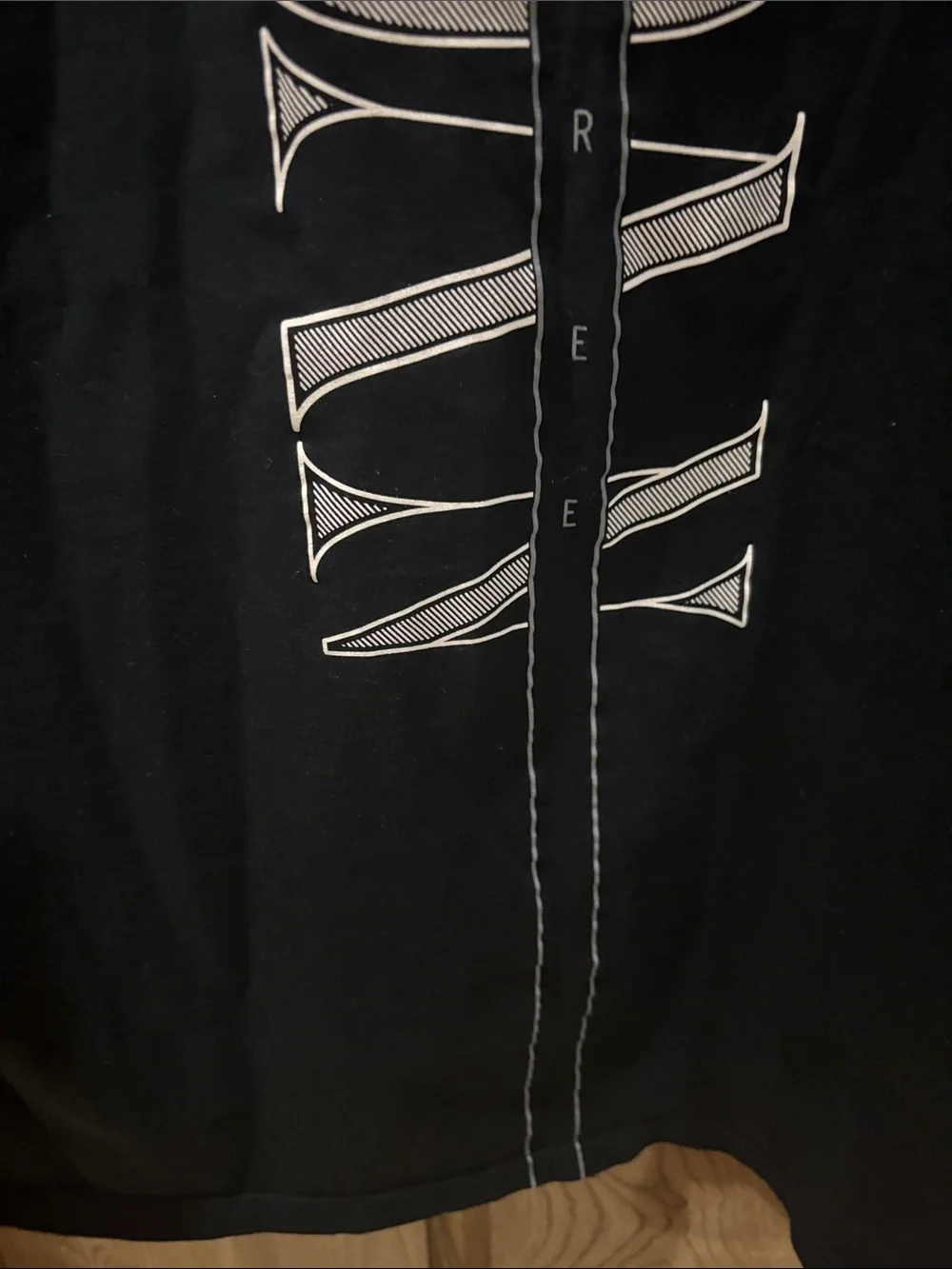 Mens Jordan Tee Shirt Short Sleeve Black 23 size XL